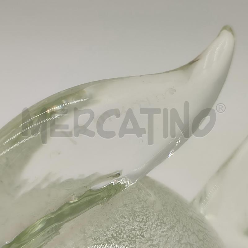 SCULTURA PESCE LA MURRINA SFERA | Mercatino dell'Usato Corbetta 2