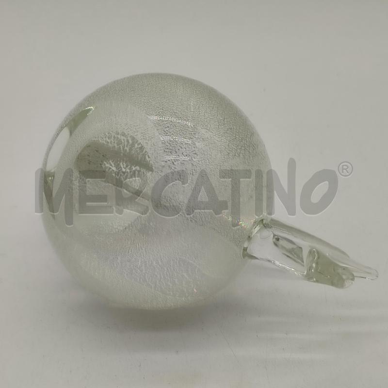 SCULTURA PESCE LA MURRINA SFERA | Mercatino dell'Usato Corbetta 4