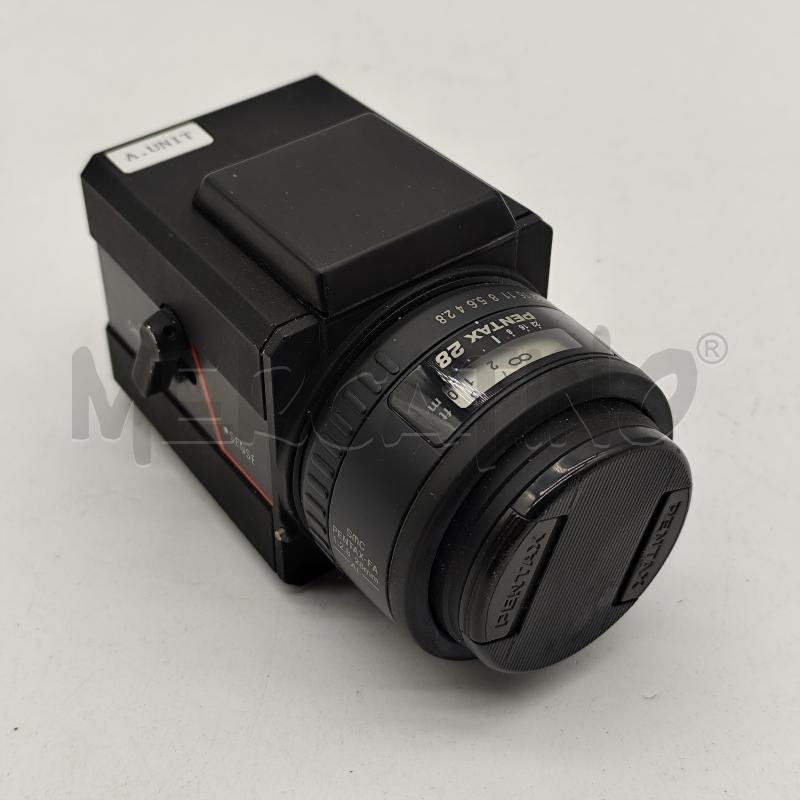 SENSORE IMMAGINE SUNX 99154 L8 OBIETTIVO PENTAX 28 | Mercatino dell'Usato Corbetta 1