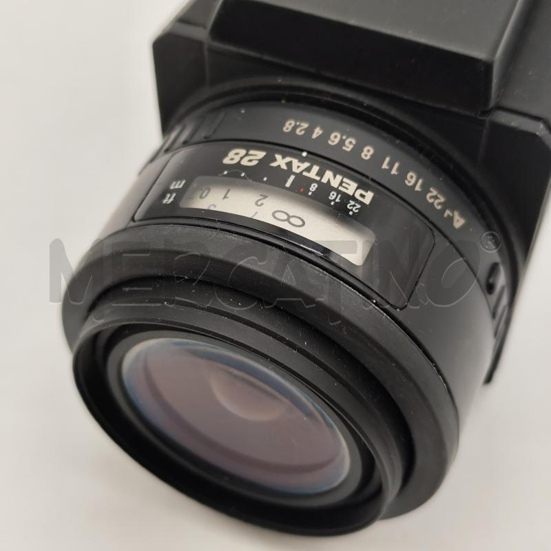 SENSORE IMMAGINE SUNX 99154 L8 OBIETTIVO PENTAX 28 | Mercatino dell'Usato Corbetta 3