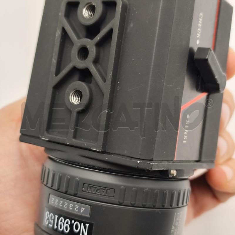 SENSORE IMMAGINE SUNX 99154 L8 OBIETTIVO PENTAX 28 | Mercatino dell'Usato Corbetta 5
