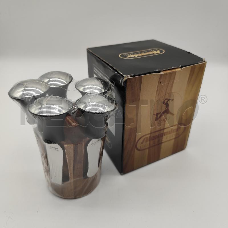 SET ALEXANDER COLLECTION CEPPO 5 COLTELLI FORMAGGIO NUOVO | Mercatino dell'Usato Corbetta 1