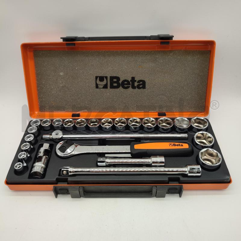 SET BETA 920/55 CHIAVI A CRICCHETTO | Mercatino dell'Usato Corbetta 1