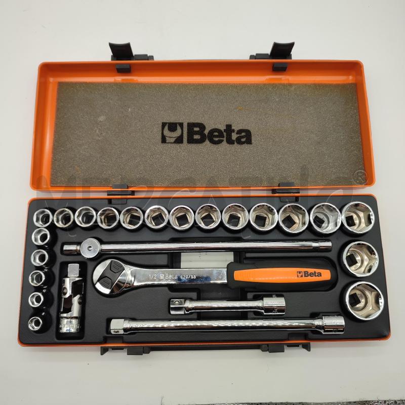 SET BETA 920/55 CHIAVI A CRICCHETTO | Mercatino dell'Usato Corbetta 4