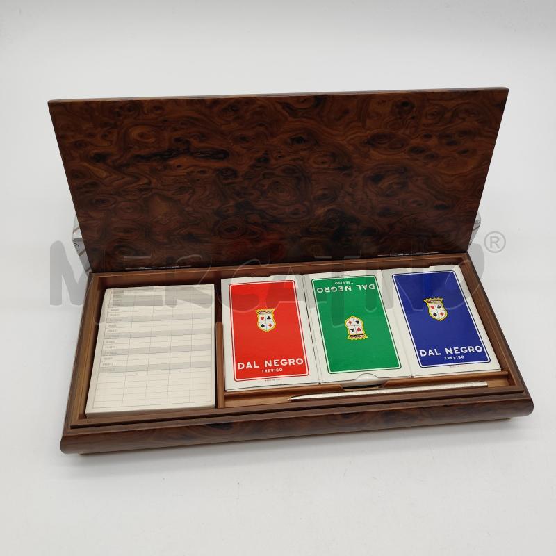 SET CARTE DA GIOCO ALLIANI  | Mercatino dell'Usato Corbetta 2