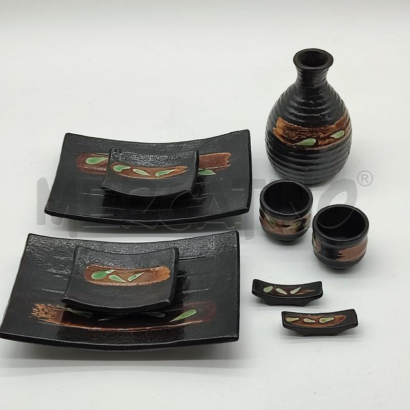 SET DA SUSHI ANDREA FONTEBASSO  | Mercatino dell'Usato Corbetta 1