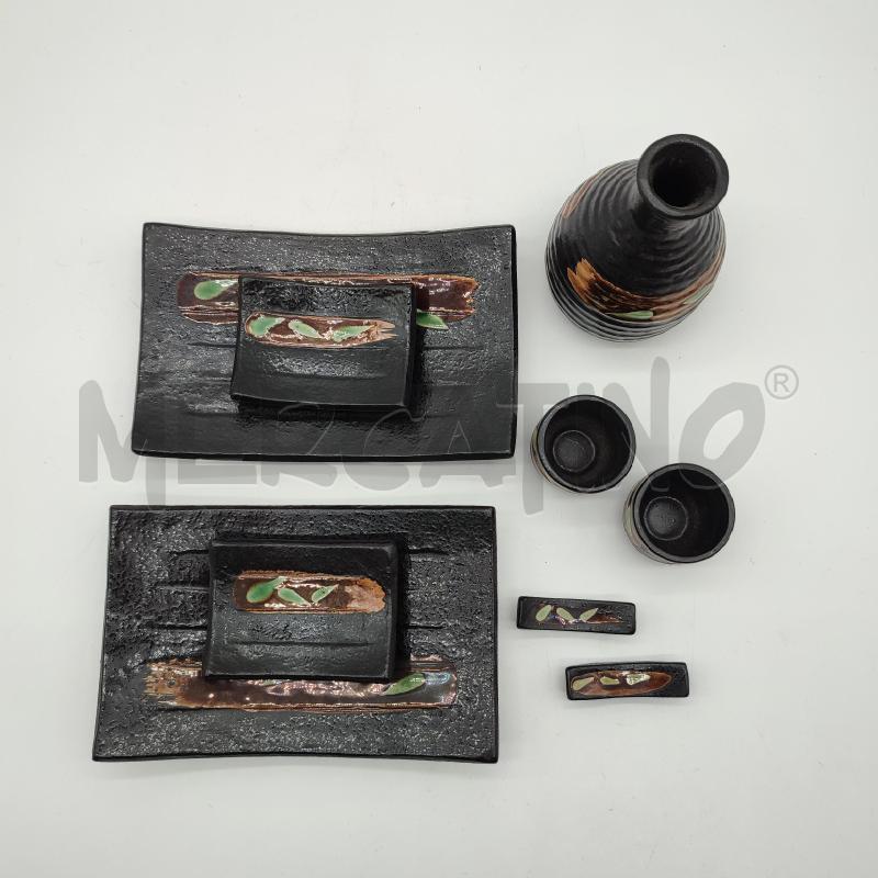 SET DA SUSHI ANDREA FONTEBASSO  | Mercatino dell'Usato Corbetta 2