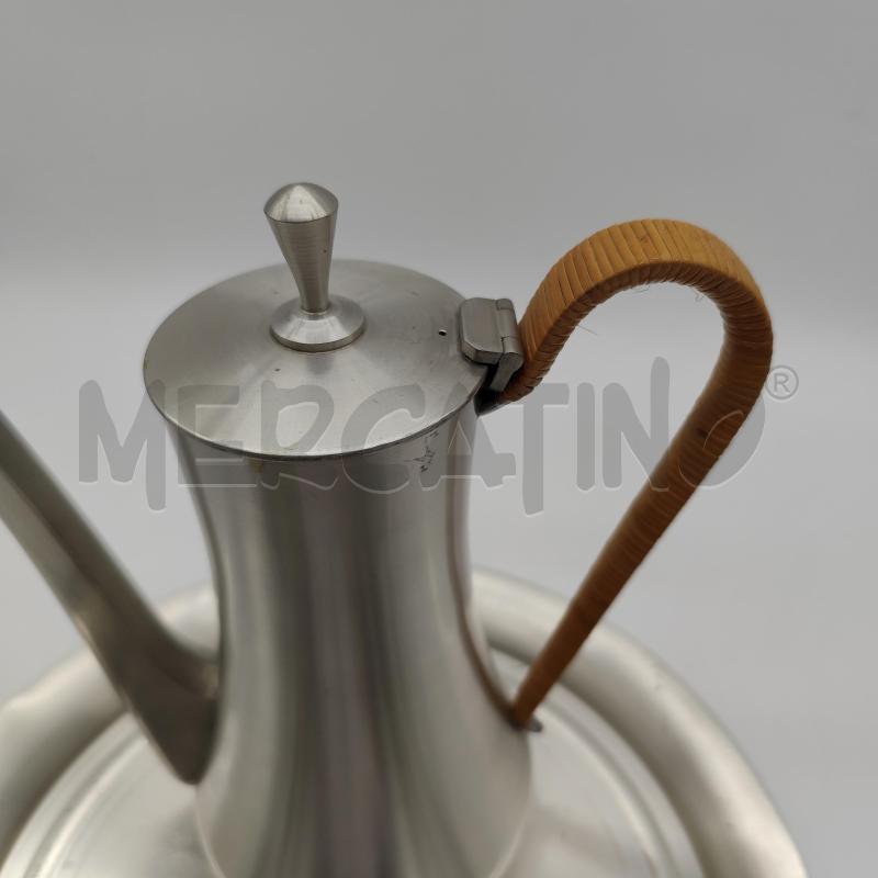 SET SELANGOR PEWTER SINGAPORE IN METALLO  | Mercatino dell'Usato Corbetta 2