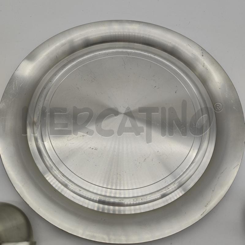SET SELANGOR PEWTER SINGAPORE IN METALLO  | Mercatino dell'Usato Corbetta 3