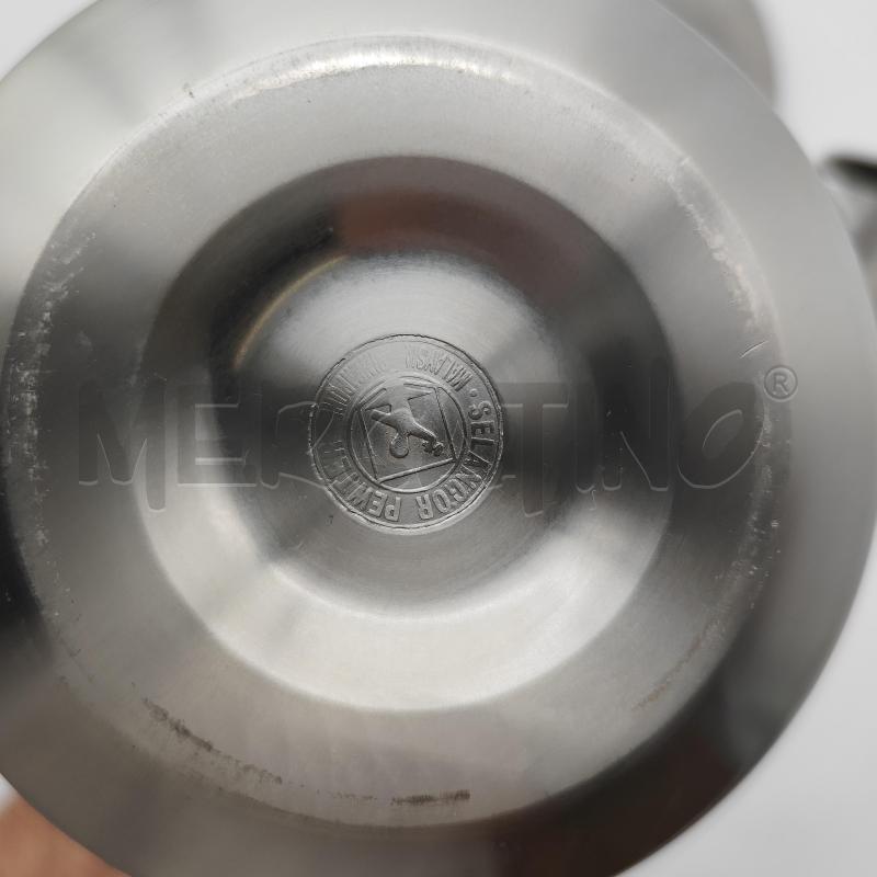 SET SELANGOR PEWTER SINGAPORE IN METALLO  | Mercatino dell'Usato Corbetta 4