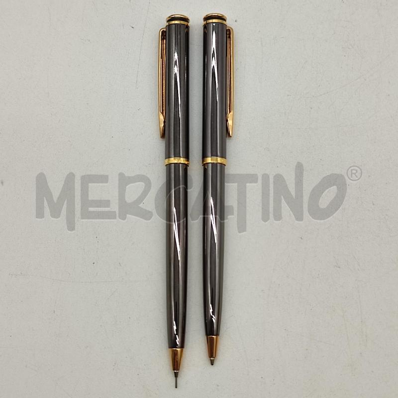 SET WATERMAN PENNA A SFERA + MATITA  | Mercatino dell'Usato Corbetta 4