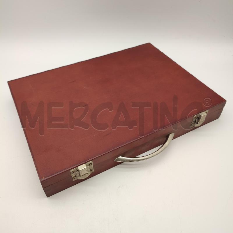 SGORBIE SET ADW VALIGETTA | Mercatino dell'Usato Corbetta 5
