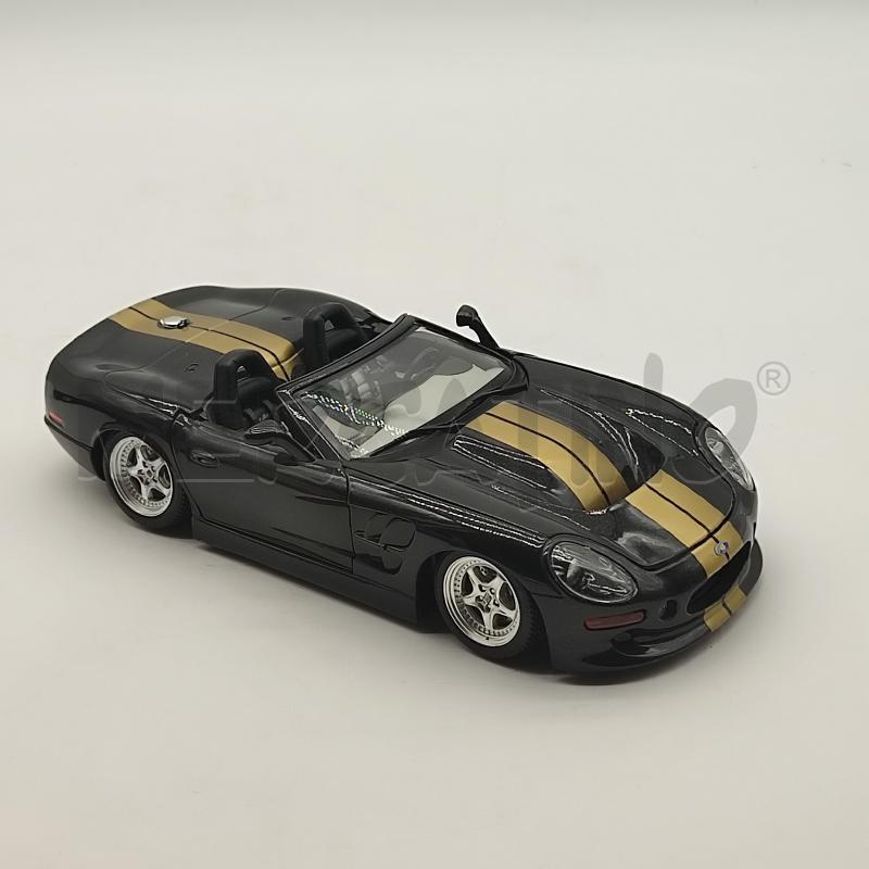SHELBY SERIES 1 1999 BURAGO 1/18 MODELLINO  | Mercatino dell'Usato Corbetta 2