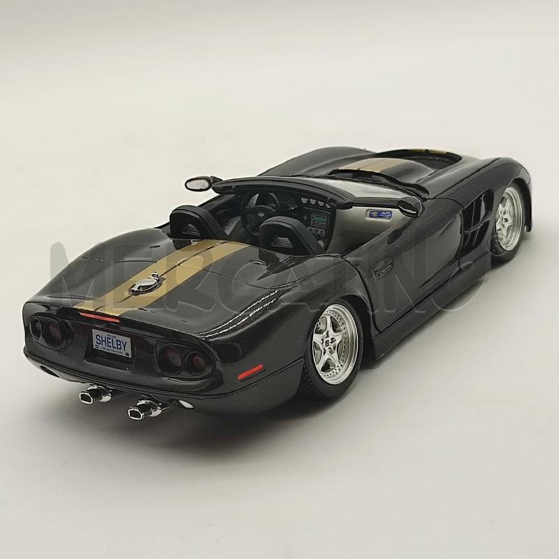 SHELBY SERIES 1 1999 BURAGO 1/18 MODELLINO  | Mercatino dell'Usato Corbetta 3