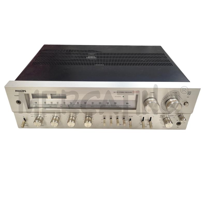 SINTOAMPLIFICATORE PHILIPS 22AH686 | Mercatino dell'Usato Corbetta 1