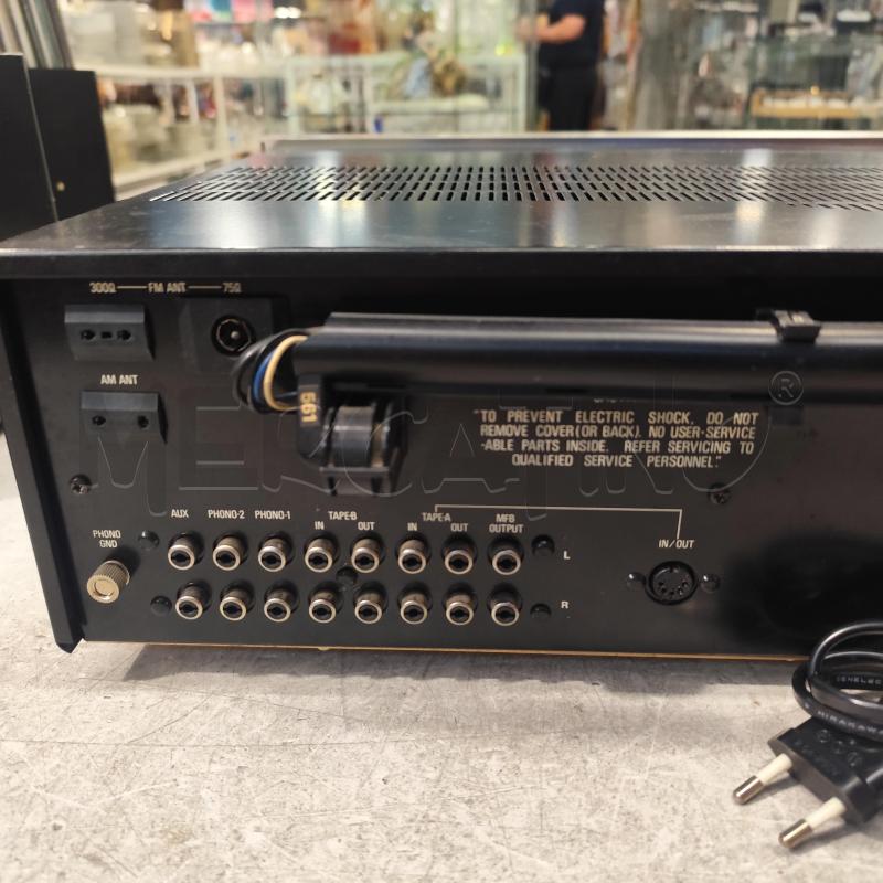 SINTOAMPLIFICATORE PHILIPS 22AH686 | Mercatino dell'Usato Corbetta 4