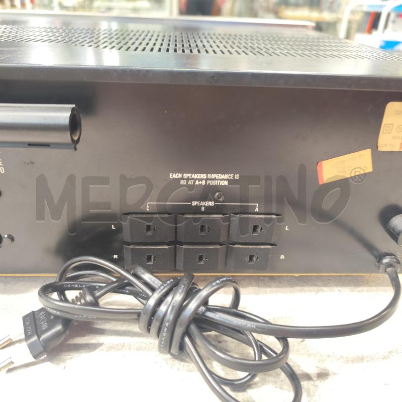 SINTOAMPLIFICATORE PHILIPS 22AH686 | Mercatino dell'Usato Corbetta 5