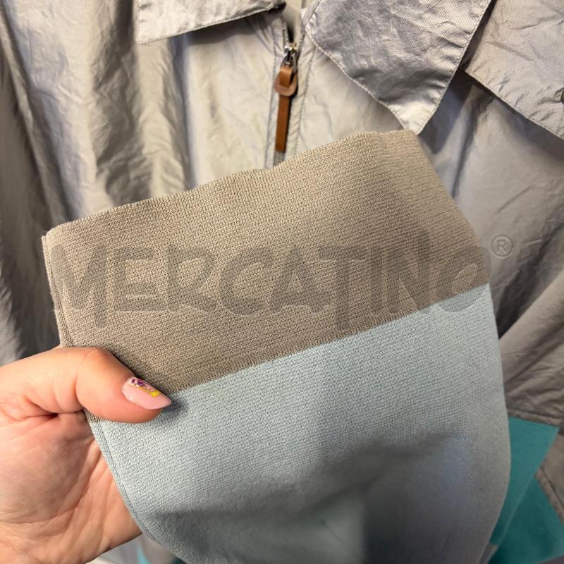 SOPRABITO DONNA CIVIDINI TORTORA INS AZZURRO INS TESS CANGIANTE | Mercatino dell'Usato Corbetta 3
