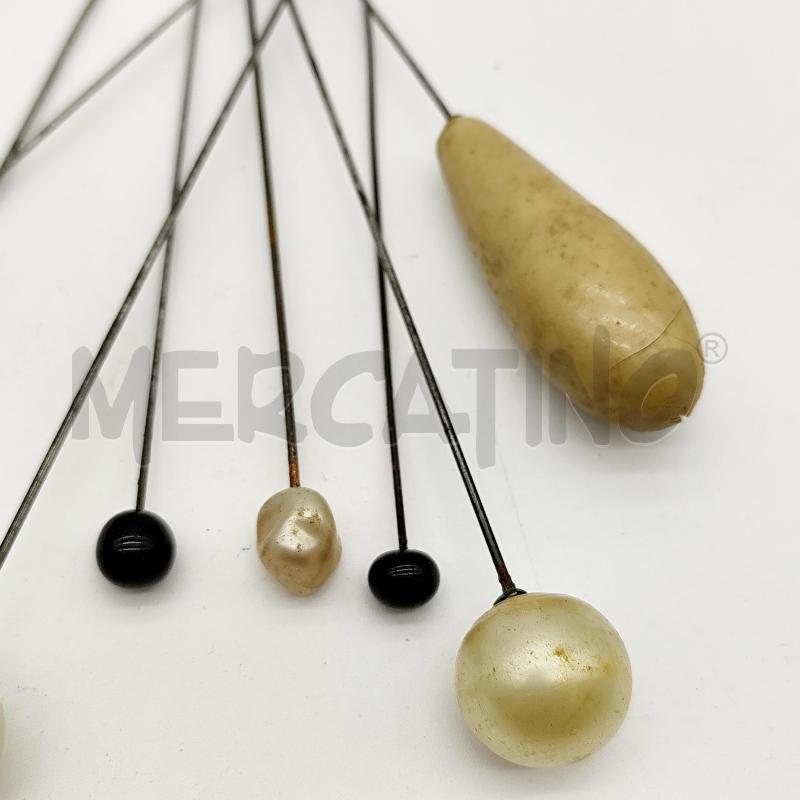 SPILLE SPILLONI ANTICHI LOTTO 10PZ | Mercatino dell'Usato Corbetta 2