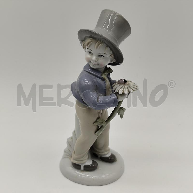 STATUINA BIMBO HILLA PEYK LIPPELSDORF  | Mercatino dell'Usato Corbetta 1