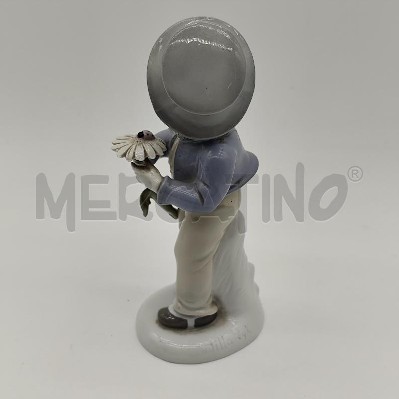 STATUINA BIMBO HILLA PEYK LIPPELSDORF  | Mercatino dell'Usato Corbetta 2