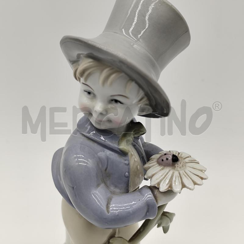 STATUINA BIMBO HILLA PEYK LIPPELSDORF  | Mercatino dell'Usato Corbetta 3