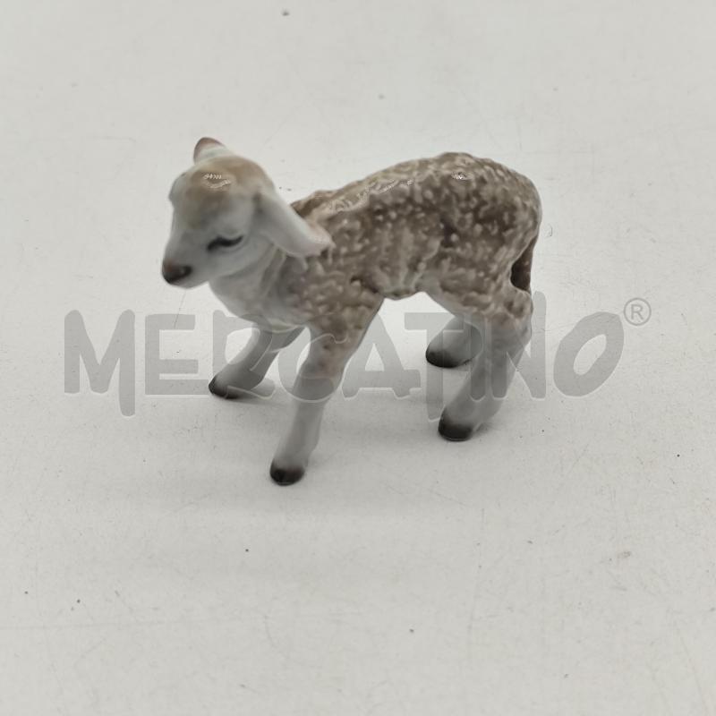 STATUINA ROSENTHAL PECORELLA PECORA | Mercatino dell'Usato Corbetta 1