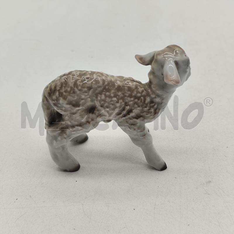 STATUINA ROSENTHAL PECORELLA PECORA | Mercatino dell'Usato Corbetta 2