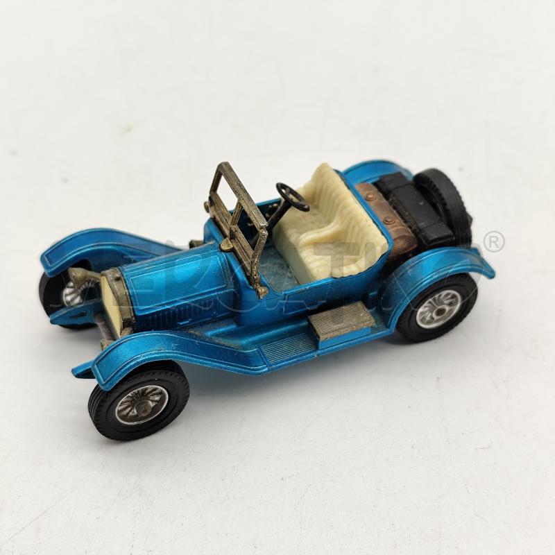 STUTZ 1914 LESNEY MATCHBOX 1/43 MODELLINO  | Mercatino dell'Usato Corbetta 1