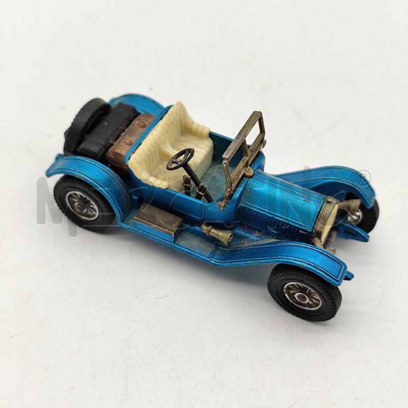 STUTZ 1914 LESNEY MATCHBOX 1/43 MODELLINO  | Mercatino dell'Usato Corbetta 2