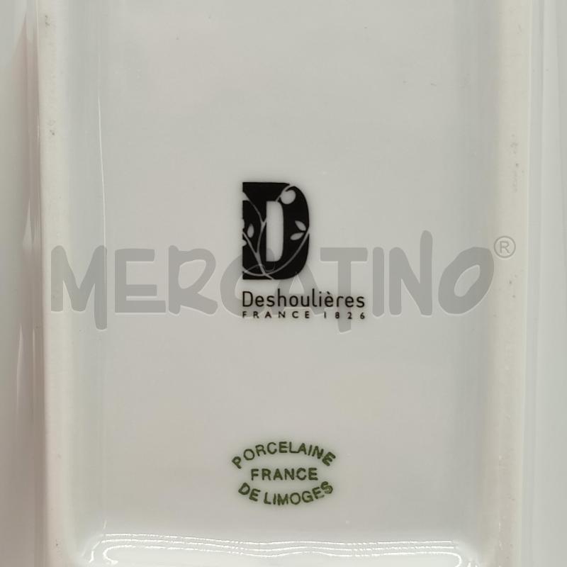 SVUOTATASCHE DESHOULIERES LIMOGES BALLADE EN TOSCANE | Mercatino dell'Usato Corbetta 2