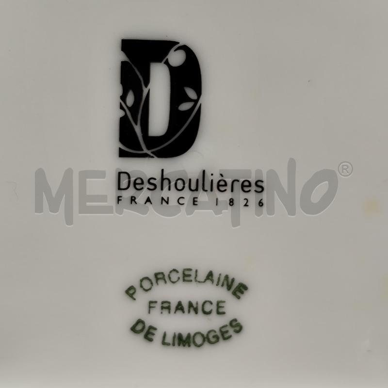 SVUOTATASCHE LIMOGES DESHOULIERE 8CM | Mercatino dell'Usato Corbetta 3