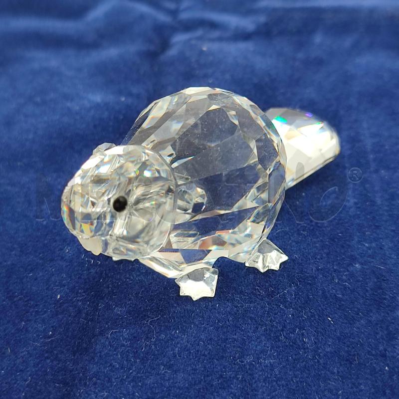 SWAROVSKI 164637 CASTORO  | Mercatino dell'Usato Corbetta 1