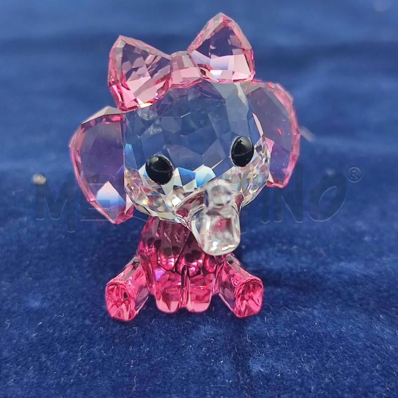 SWAROVSKI 5622152 BABY ANIMALS CHEERY L’ELEFANTE | Mercatino dell'Usato Corbetta 3
