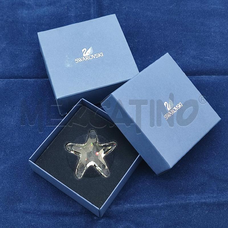 SWAROVSKI 7400 STARFISH STELLA MARINA | Mercatino dell'Usato Corbetta 1