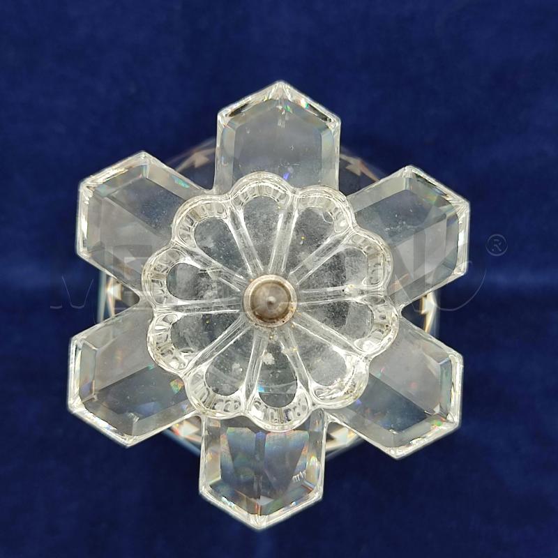 SWAROVSKI 7600 PORTACANDELA | Mercatino dell'Usato Corbetta 4
