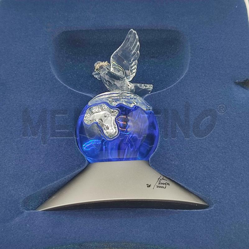SWAROVSKI 7607 CRYSTAL PLANET 2000 GIUBILEO | Mercatino dell'Usato Corbetta 1