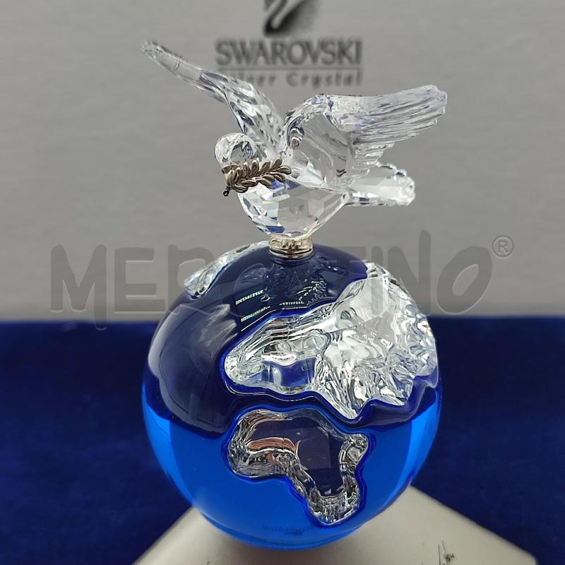 SWAROVSKI 7607 CRYSTAL PLANET 2000 GIUBILEO | Mercatino dell'Usato Corbetta 2