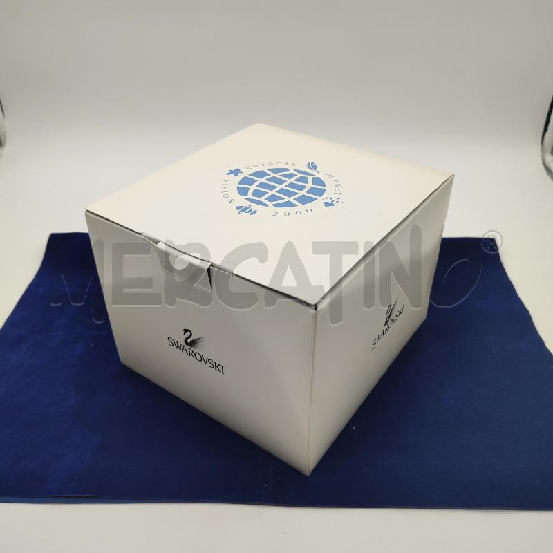 SWAROVSKI 7607 CRYSTAL PLANET 2000 GIUBILEO | Mercatino dell'Usato Corbetta 5
