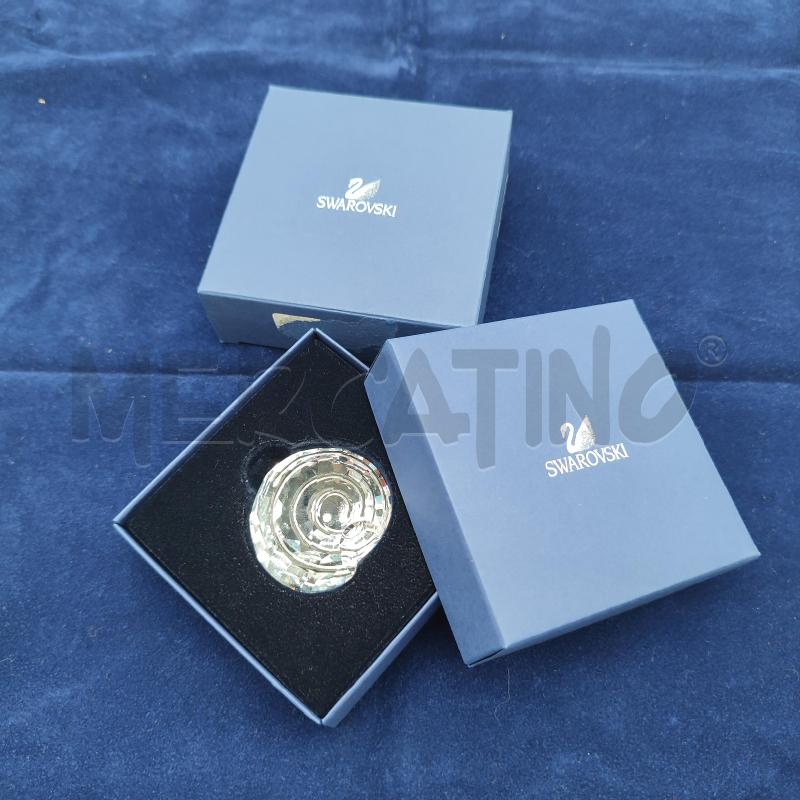 SWAROVSKI 9100 CONCHIGLIA MARINA | Mercatino dell'Usato Corbetta 1