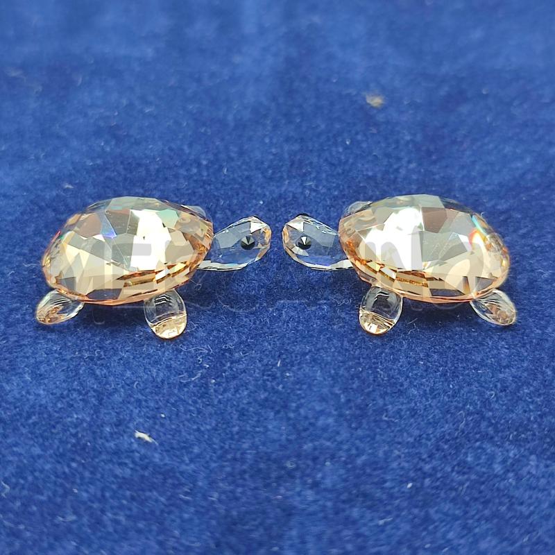 SWAROVSKI BABY ANIMALS TARTARUGHE 1130268 | Mercatino dell'Usato Corbetta 2