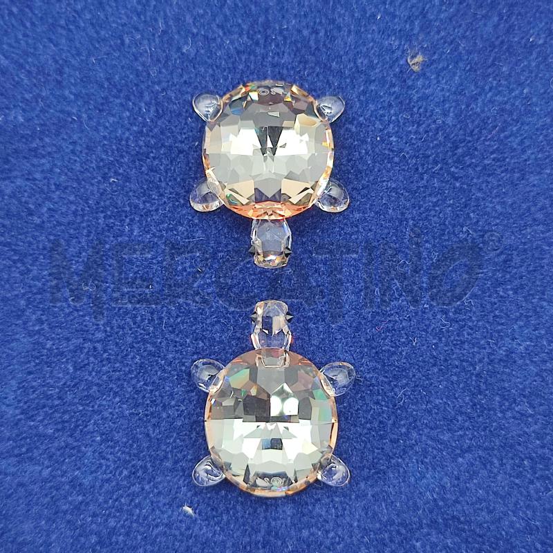 SWAROVSKI BABY ANIMALS TARTARUGHE 1130268 | Mercatino dell'Usato Corbetta 4
