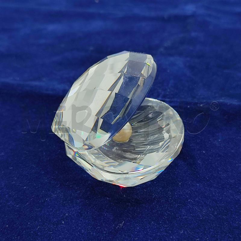 SWAROVSKI CONCHIGLIA CON PERLA | Mercatino dell'Usato Corbetta 2
