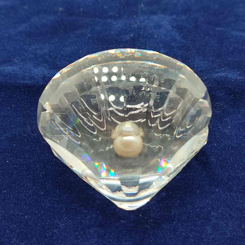 SWAROVSKI CONCHIGLIA CON PERLA | Mercatino dell'Usato Corbetta 3