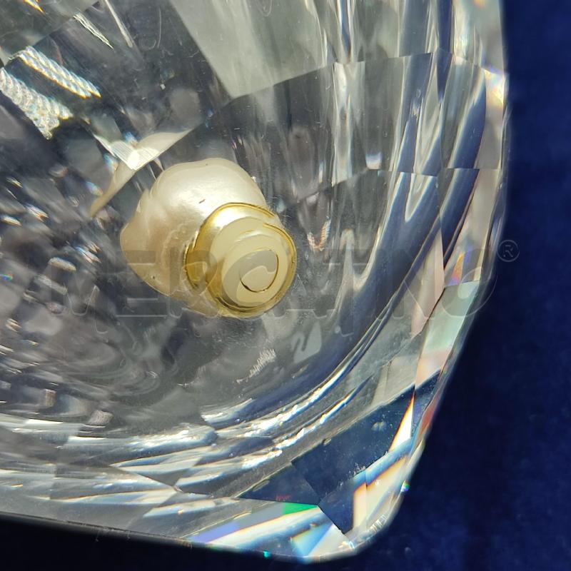 SWAROVSKI CONCHIGLIA CON PERLA | Mercatino dell'Usato Corbetta 4