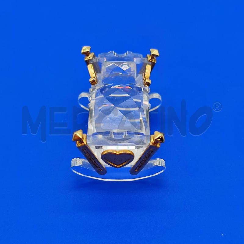 SWAROVSKI CULLA A DONDOLO | Mercatino dell'Usato Corbetta 2