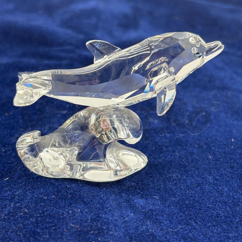 SWAROVSKI DELFINO SU ONDA | Mercatino dell'Usato Corbetta 2