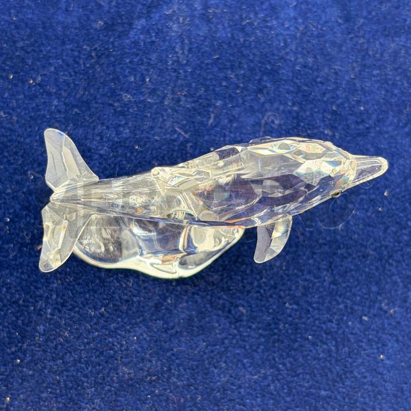 SWAROVSKI DELFINO SU ONDA | Mercatino dell'Usato Corbetta 3
