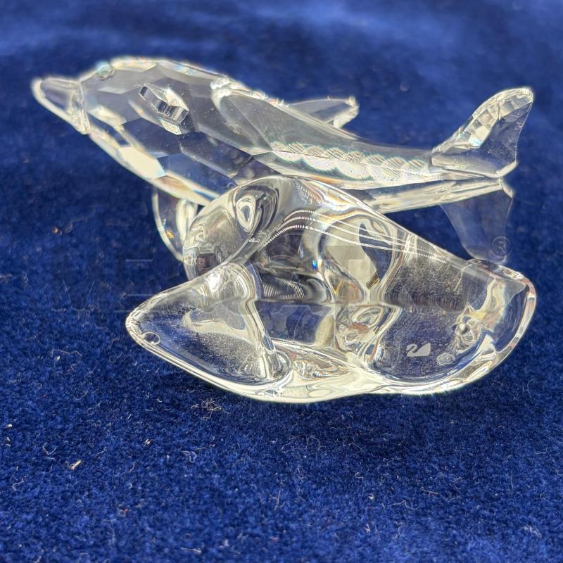SWAROVSKI DELFINO SU ONDA | Mercatino dell'Usato Corbetta 4