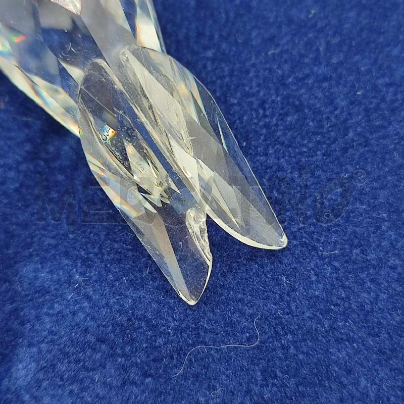SWAROVSKI FOCA 10CM CODA SCHEGGIATA | Mercatino dell'Usato Corbetta 5
